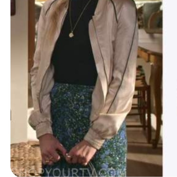 VERONICA BEARD Limani Printed Chiffon Midi Skirt - Picture 6 of 16